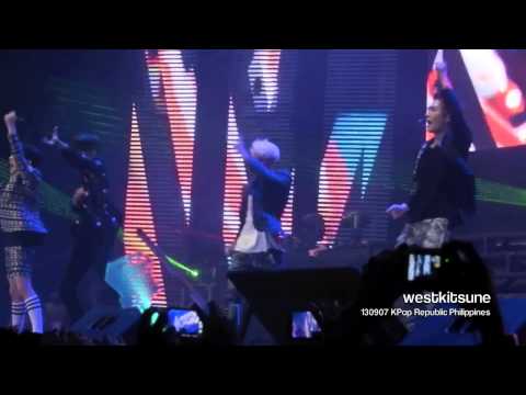 130907 SHINee - Stranger - KPop Republic