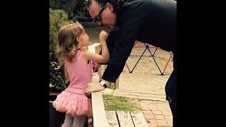 Happy Fathers Day Tommy Flanagan! - Tommy Flanagan - My Little Girl