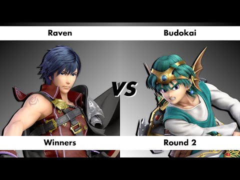 Smash @ Respawn #113 Winners Bracket - Raven (Chrom) vs. Budokai (Hero)