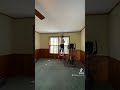 Starting our next room makeover! House project 1970s Home Renovation