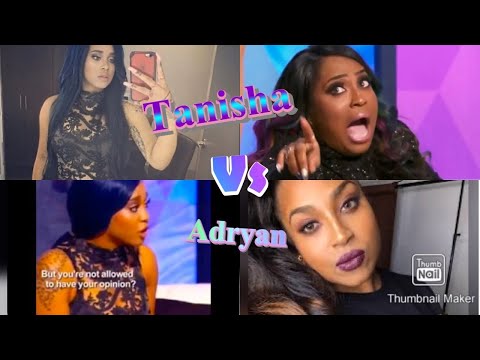 TANISHA vs ADRYAN (bgc 16 )