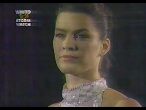 N. KERRIGAN - 1996 GREAT SKATE DEBATE