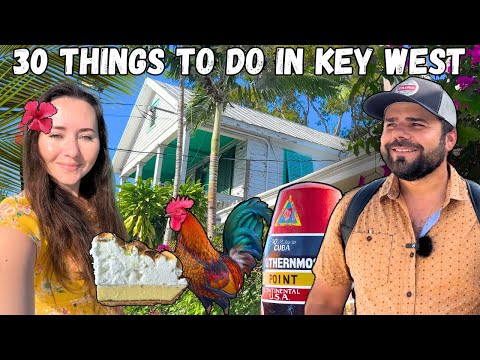 Ultimate KEY WEST Travel Guide 2026