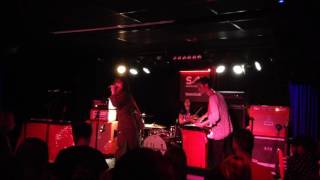 LE BUTCHERETTES - Witchless C spot (Valencia, 10/10/16)