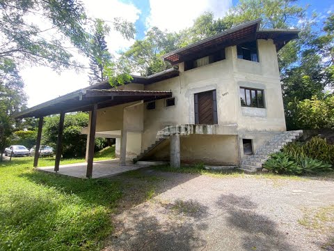 Casa · para alugar · 3 quartos · 200m² · Salto Weissbach, Blumenau