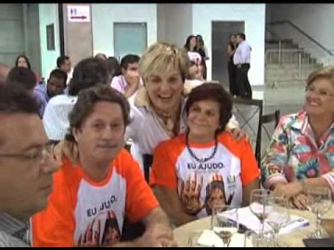 Programa Neusa Bighetti exibido no dia 21/04/2013 - Leilão APAE