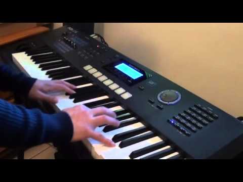 Rudimental and Angel Haze - Hell Could Freeze - Piano Version