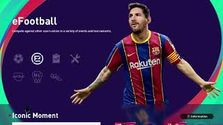 eFootball PES 2021 SEASON UPDATE 2021 awful online