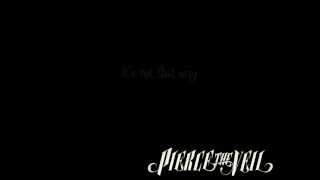 Pierce The Veil - The First Punch [Lyrics]