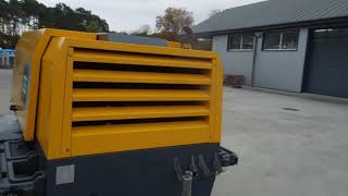 Мобилен компресор Atlas Copco XAVS 186 ST4 | Слика 4 - Machineryline