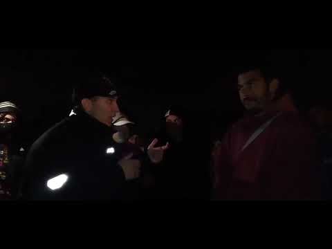 Mr base  vs Perro Flako Final  Reyes del freestyle  fecha 4 temporada 2