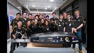 We made a Hyperloop Pod and presented it to SpaceX [Part 1]