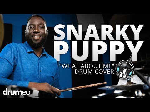 "What About Me?" (Larnell Lewis Drum Performance)