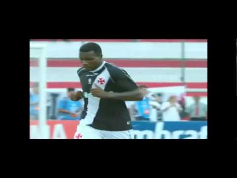 Jogos Campeonato - OLARIA 0 X 2 VASCO 03_03_12. Cassiel Moraes e Newton Rangel