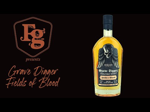 Grave Digger Fields of Blood - Whisky der Woche