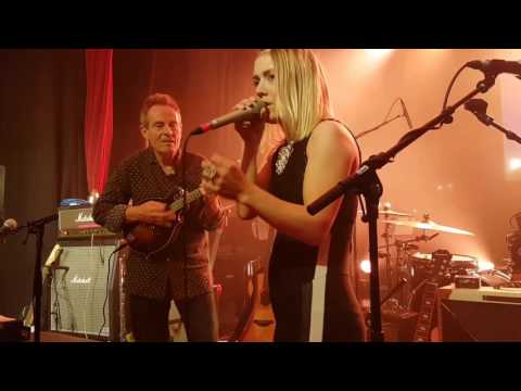 'Improvisations' - Elle-Marja Eira and John Paul Jones @Vårbrudd, Vadsø, Norway