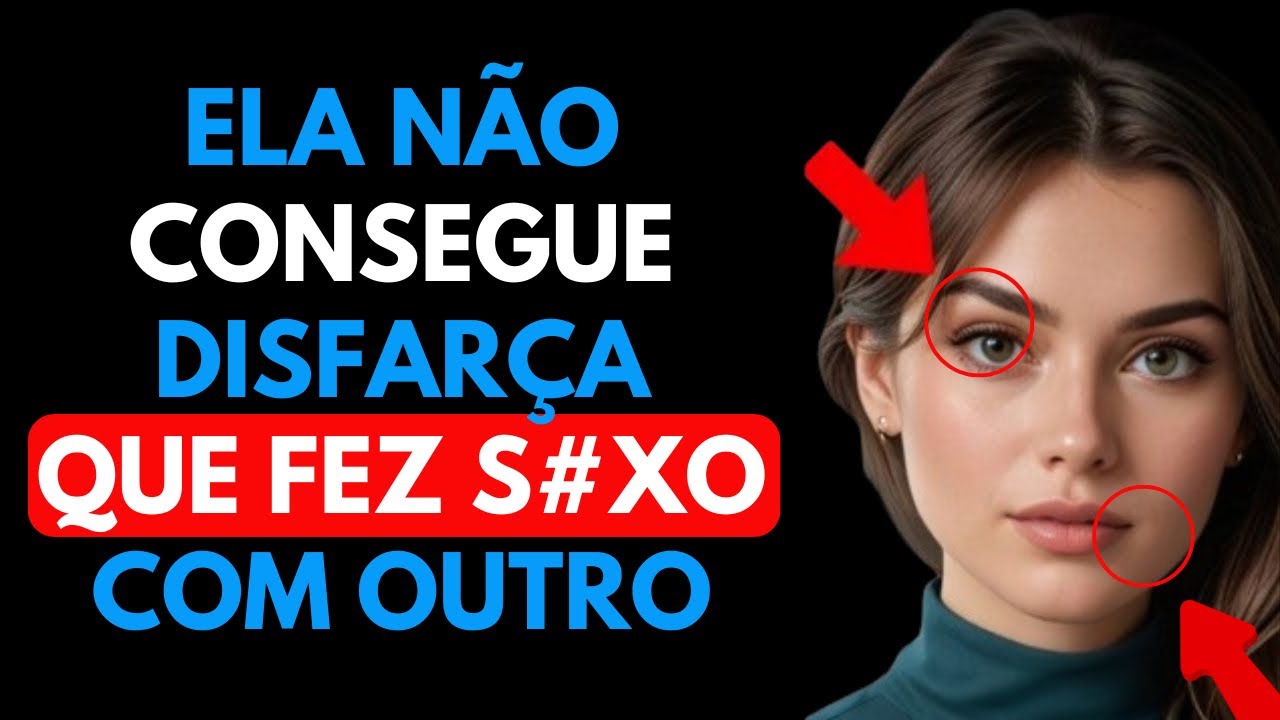 6 SINAIS CLAROS DE INFIDELIDADE NO RELACIONAMENTO! FIQUE ATENTO | PSICOLOGIA FEMININA