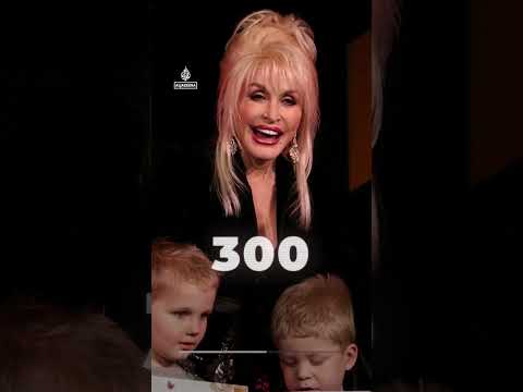 How Dolly Parton brought America together | AJ #shorts