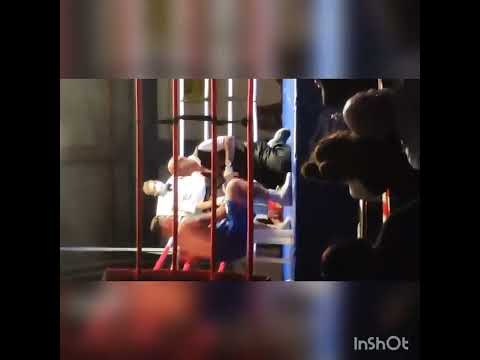 Marco Balducci vs Sladjan Dragisic (Serbia). Bologna, 29 maggio 2022