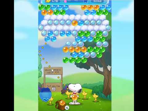 Snoopy Pop Level 39