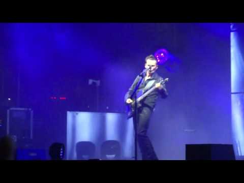 MUSE ❝Madness❞ Live @EJEKT Festival (23Jul2016 - Athens, Greece)