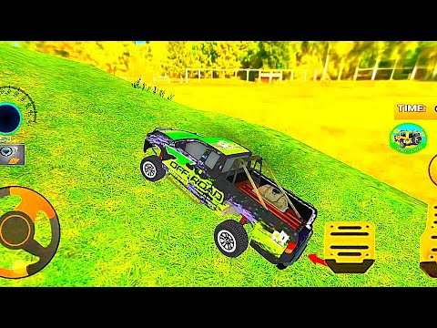 Extreme Offroad SUV Jeep Driving Simulator #14