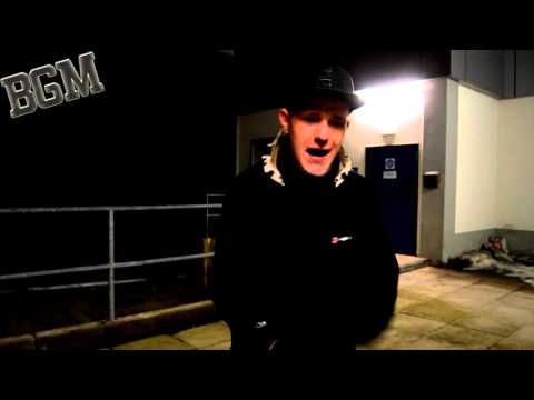 BGMedia | Chewta - Godzilla (Freestyle)