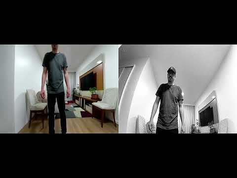 multiple camera streaming YouTube example