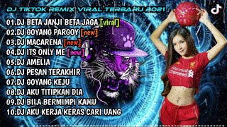 Download lagu DJ BETA JANJI BETA JAGA X GOYANG PARGOY FULL BASS | REMIX VIRAL TIKTOK FULL ALBUM TERBARU 2021 mp3 Download lagu DJ BETA JANJI BETA JAGA X GOYANG PARGOY FULL BASS | REMIX VIRAL TIKTOK FULL ALBUM TERBARU 2021 mp3