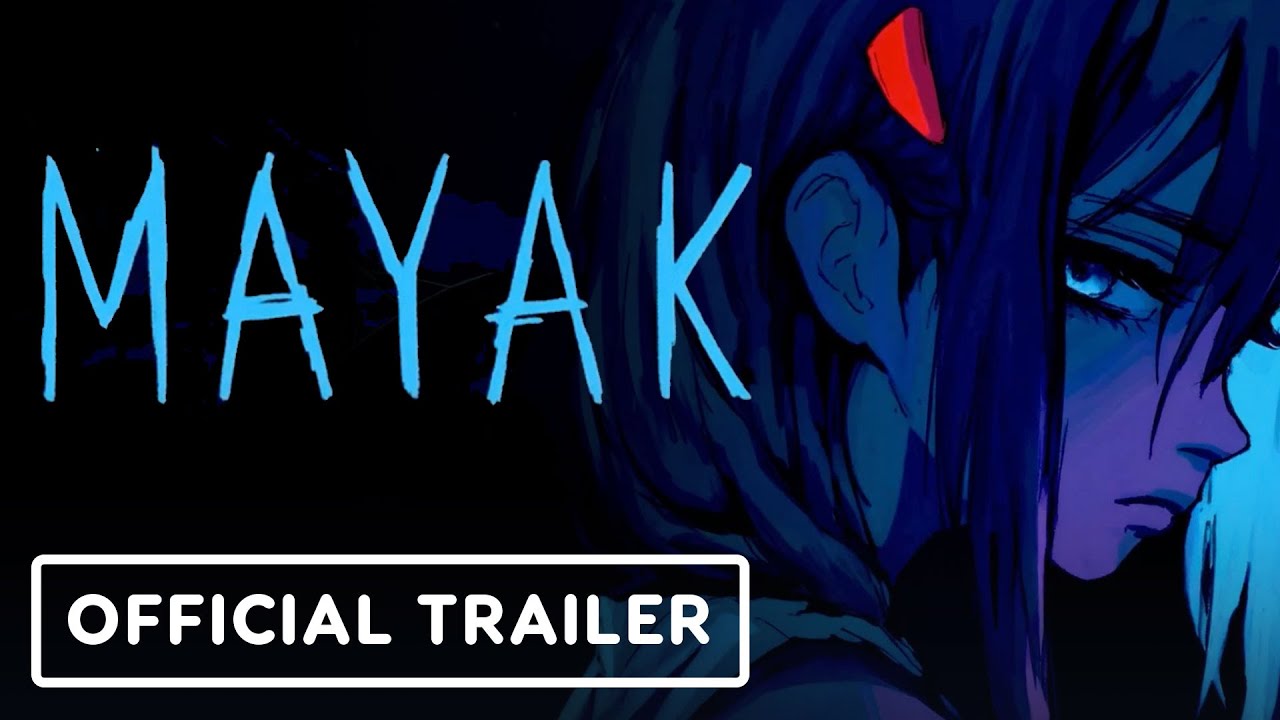Mayak - Official Announcement Trailer