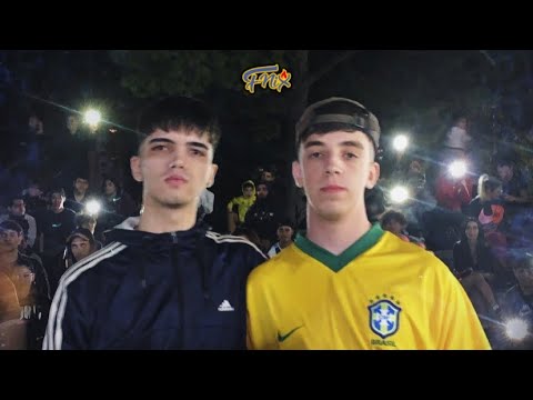 EXE vs ALEJO SANTINO: Final - F-NIX x Insert Beat