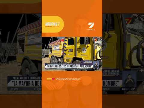 👉 La mayoría de los incendios forestales son provocados 🔥⚠️