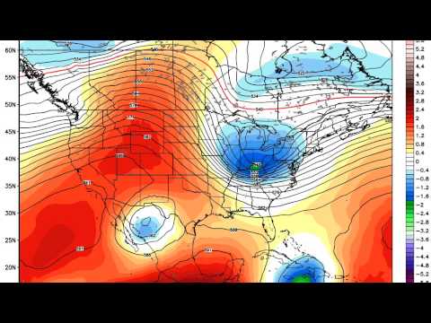 November 6, 2014 Weather Xtreme Video - Morning Edition