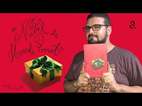 RESENHA | O NATAL DE HERCULE POIROT, de Agatha Christie