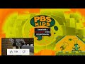 PBS Kids Logo Fireworks Effects Round 3 Vs Everyone