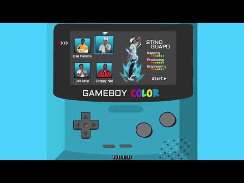 Stino Guapo - Bussdown ft. Drippy Nel & Oso Smoove