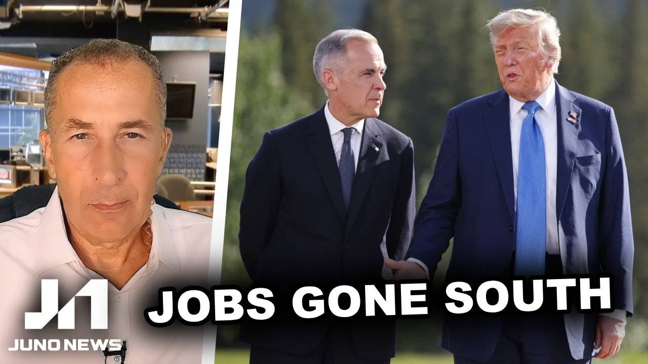 Ottawa’s $15B Stellantis gamble just BLEW UP