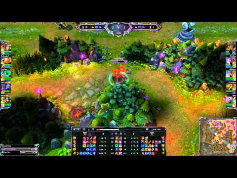 Platinum 1 - Udyr Jungle Gameplay