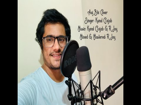 Kunal  Aaj Bhi Cover Track