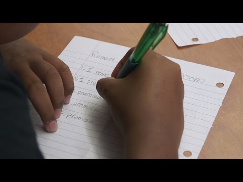 Teaching Procedures, Rules, and Respect During the First Days of Seventh Grade