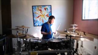 Ryan Adams -  Gimme a Sign -  Drum Cover