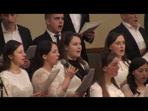 GRPC Nu nouă Doamne - Biserica Penticostală Golgota Portland Oregon 11-27-2016 am