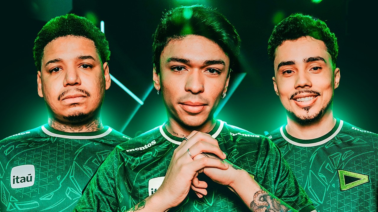 olha nois gravando o anúncio