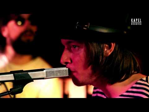 Kapelsessies @ Valkhof Festival: Jacco Gardner