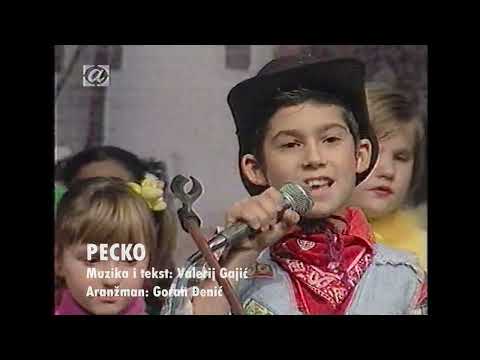 ♫ Vrapčići -  Pecko ♫