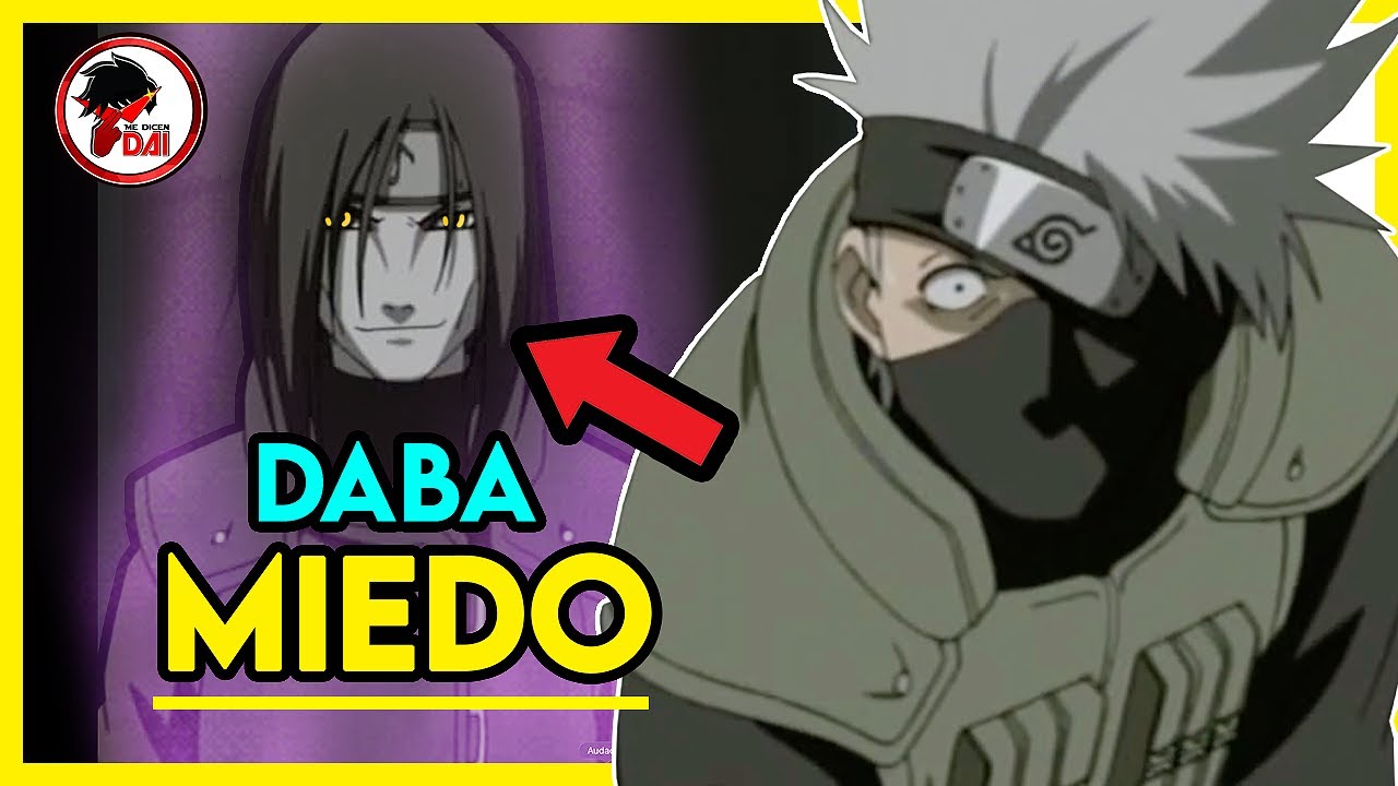 Naruto: Cuando OROCHI era un VILLANAZO