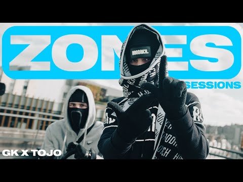 GK x TOJO : SCRAP SESSIONS (#4) [Zones]