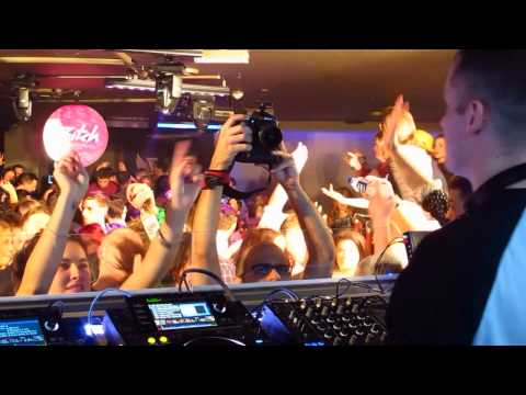 Sonny Wharton at Venus Manchester