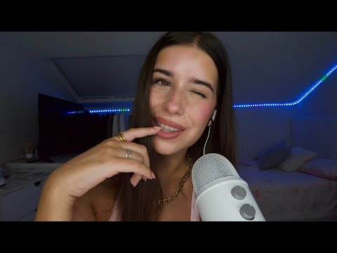 Mouth Sounds ASMR | Solo sonidos de boca (sin hablar) 🫦