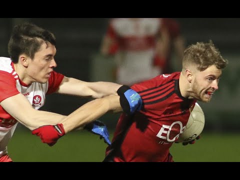Video: Allianz Football League 2020 Down v Derry